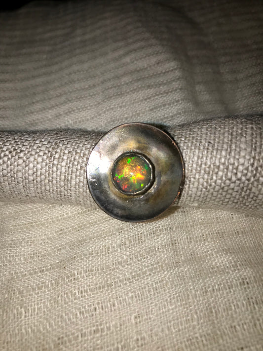 Opal eye